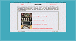 Desktop Screenshot of albaufstieg-aichelberg.de